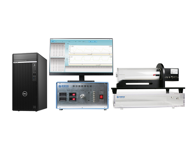 PFT動物肺功能檢測系統